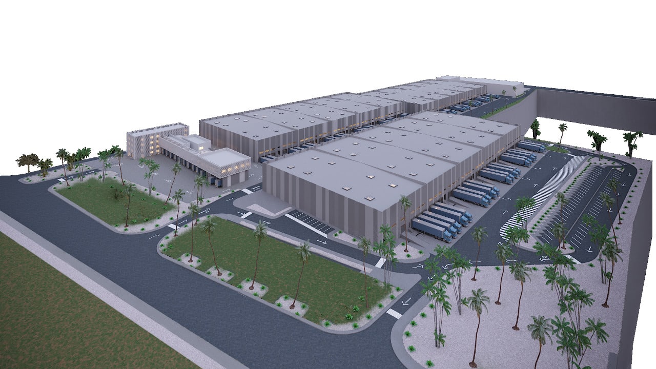 Gestion de projet Afrilogistique du groupe AKWA au Maroc par ODC Consulting