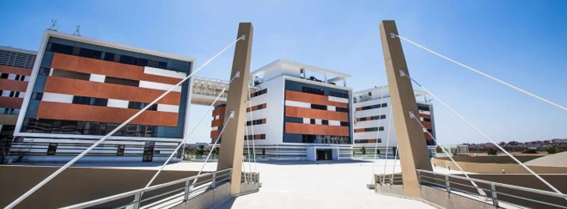 Université Mohammed VI des Sciences et de la Santé par ODC Consulting Gestion de projet Université Mohammed VI des Sciences et de la Santé au Maroc par ODC Consulting