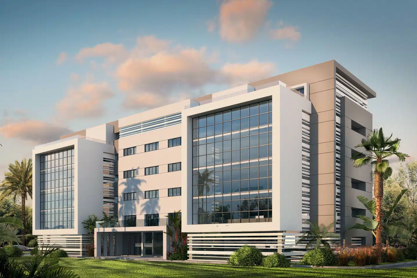 Siège de la Fondation Cheikh Khalifa par ODC Consulting Accueil | ODC Consulting